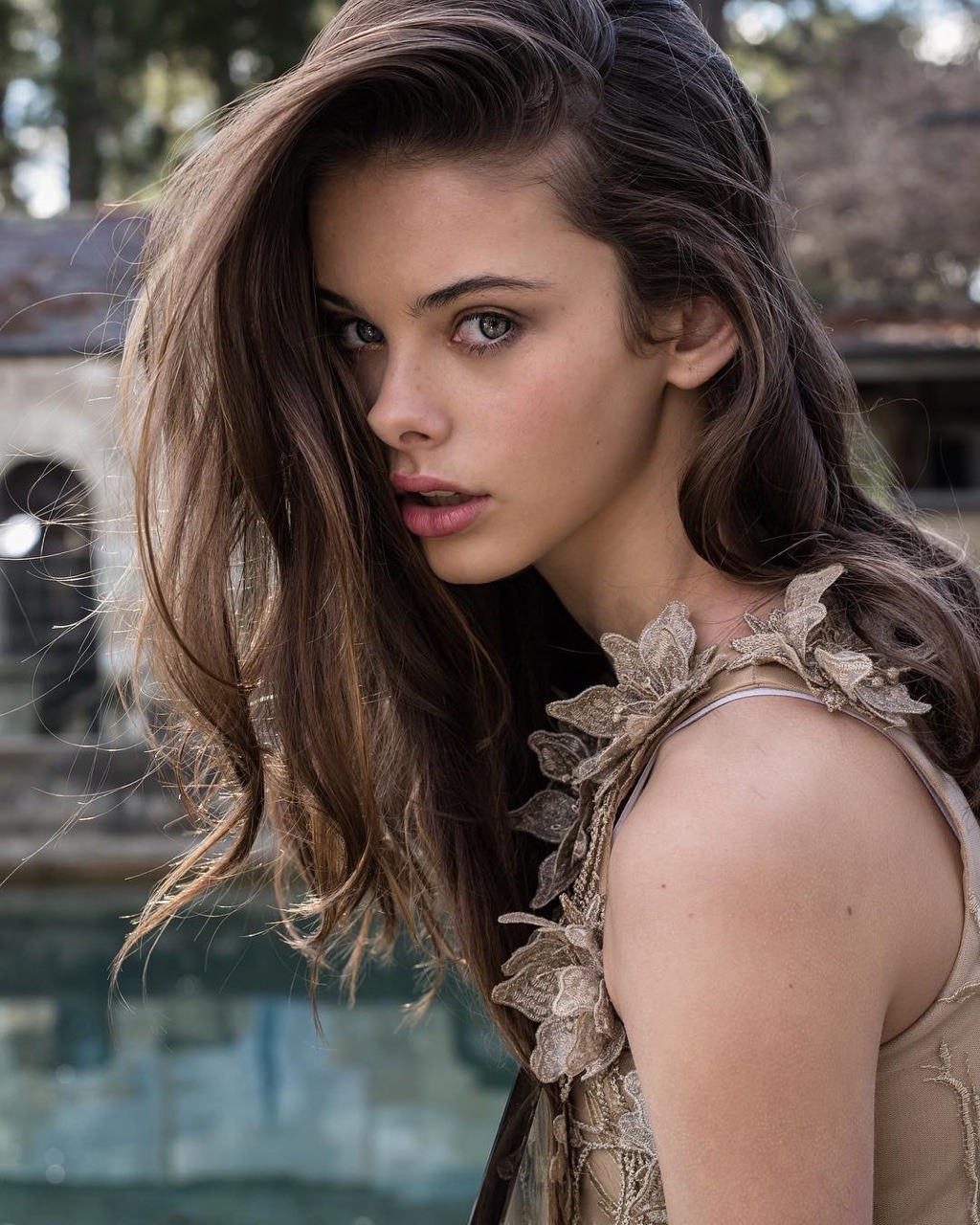 Meika Woollard Australian Model Wallpapers