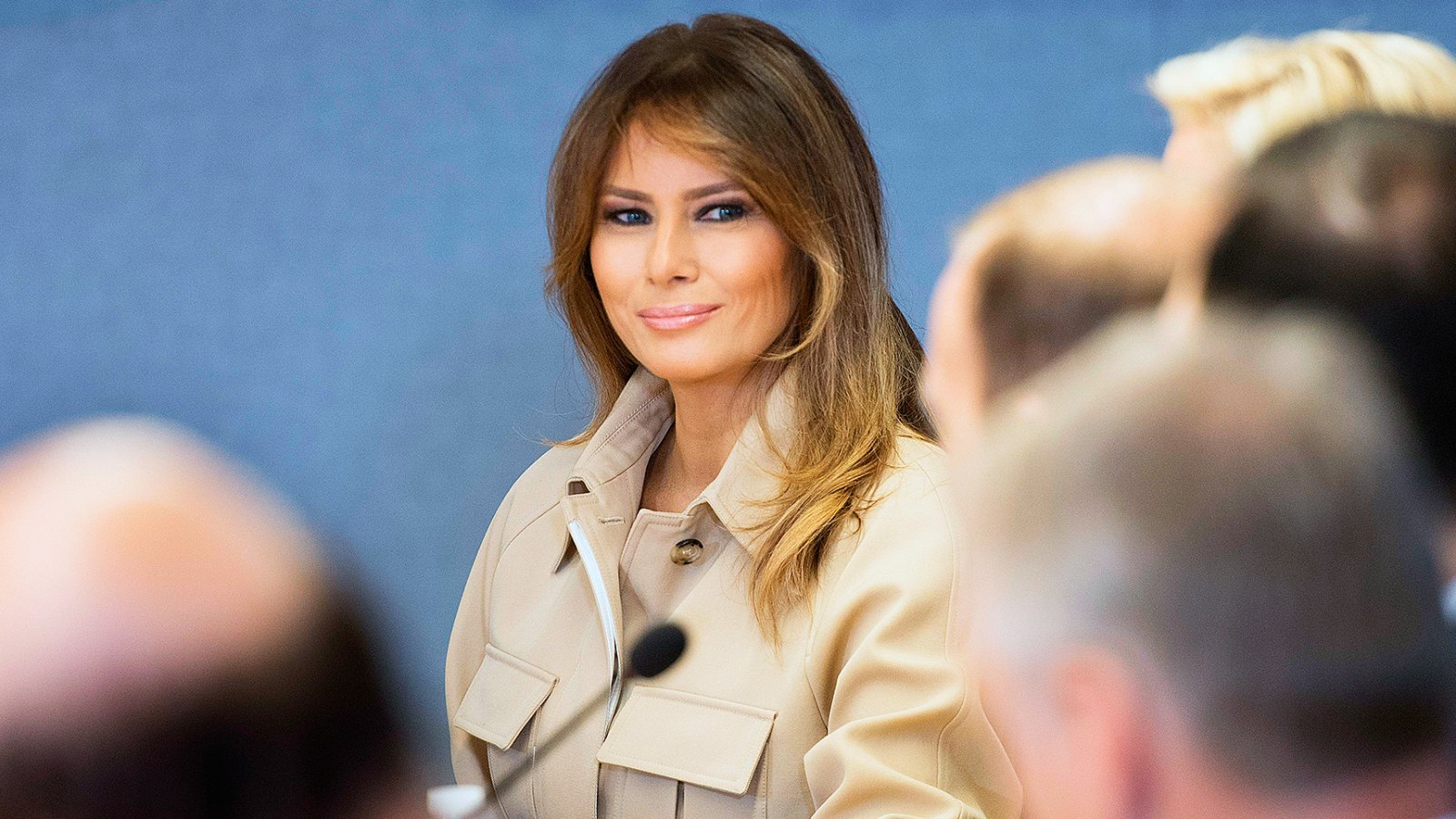 Melania Trump Wallpapers