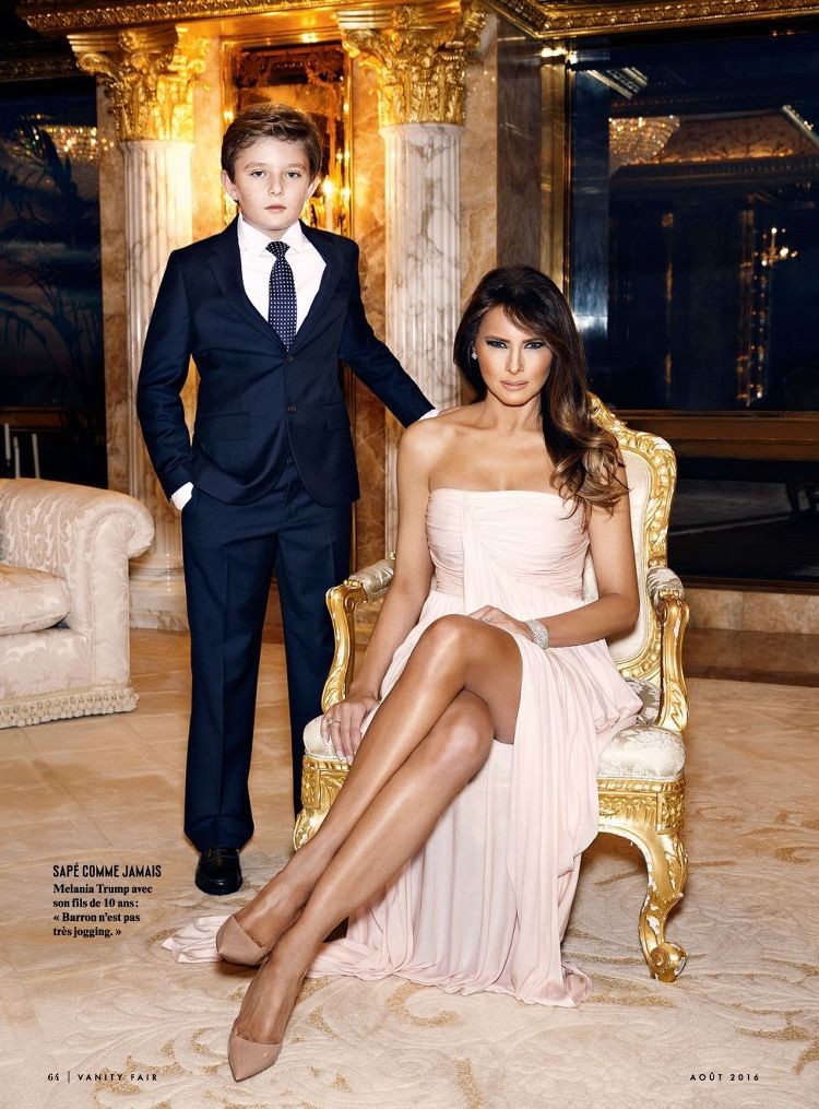 Melania Trump Wallpapers