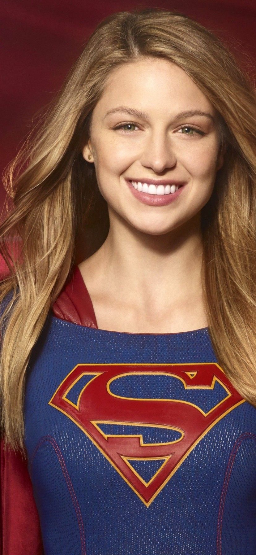 Melissa Benoist As Kara Danvers In Supergirl Wallpapers