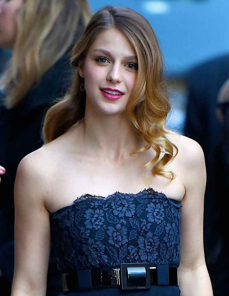 Melissa Benoist Cute Wallpapers