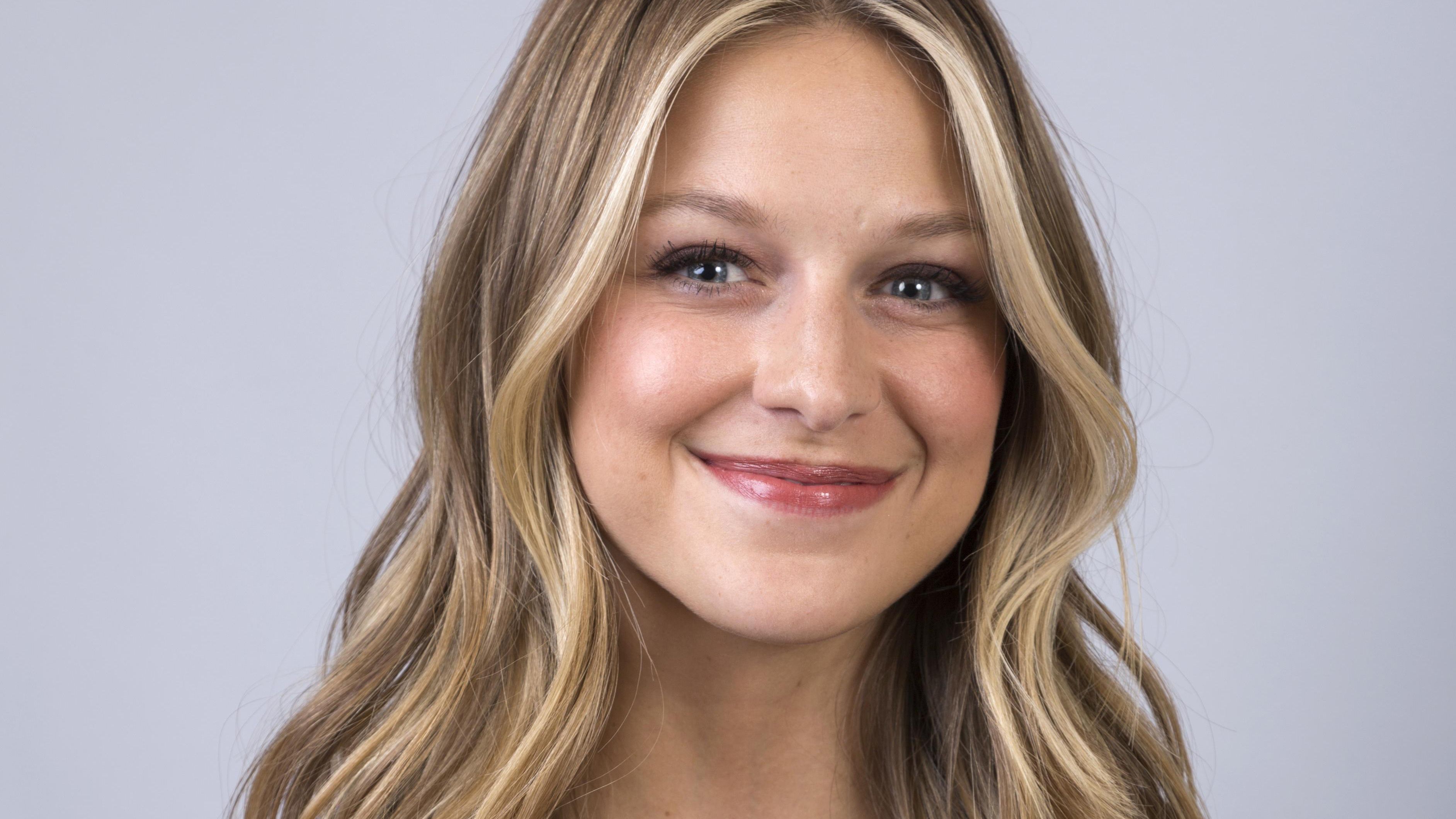 Melissa Benoist Cute Wallpapers