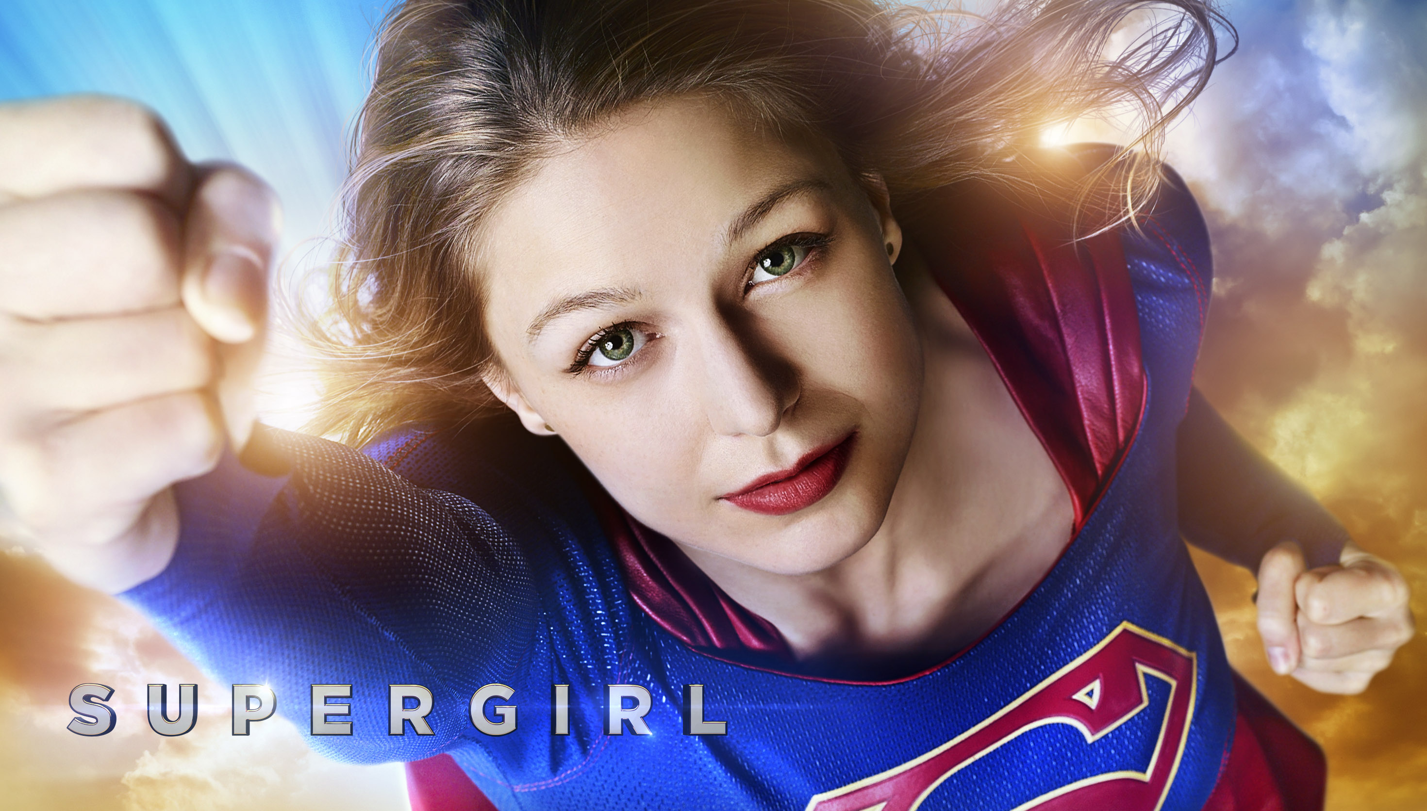 Melissa Benoist Cute Wallpapers