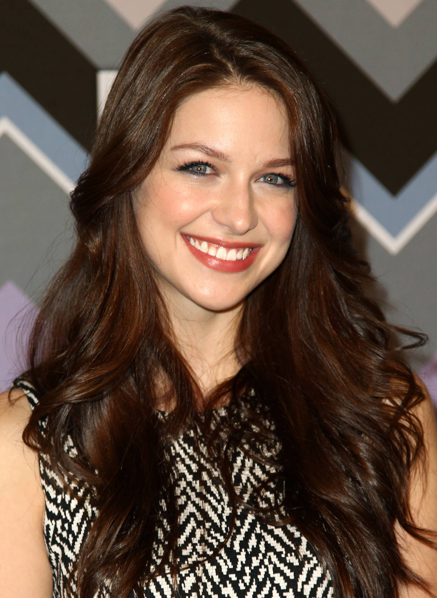 Melissa Benoist Cute Wallpapers