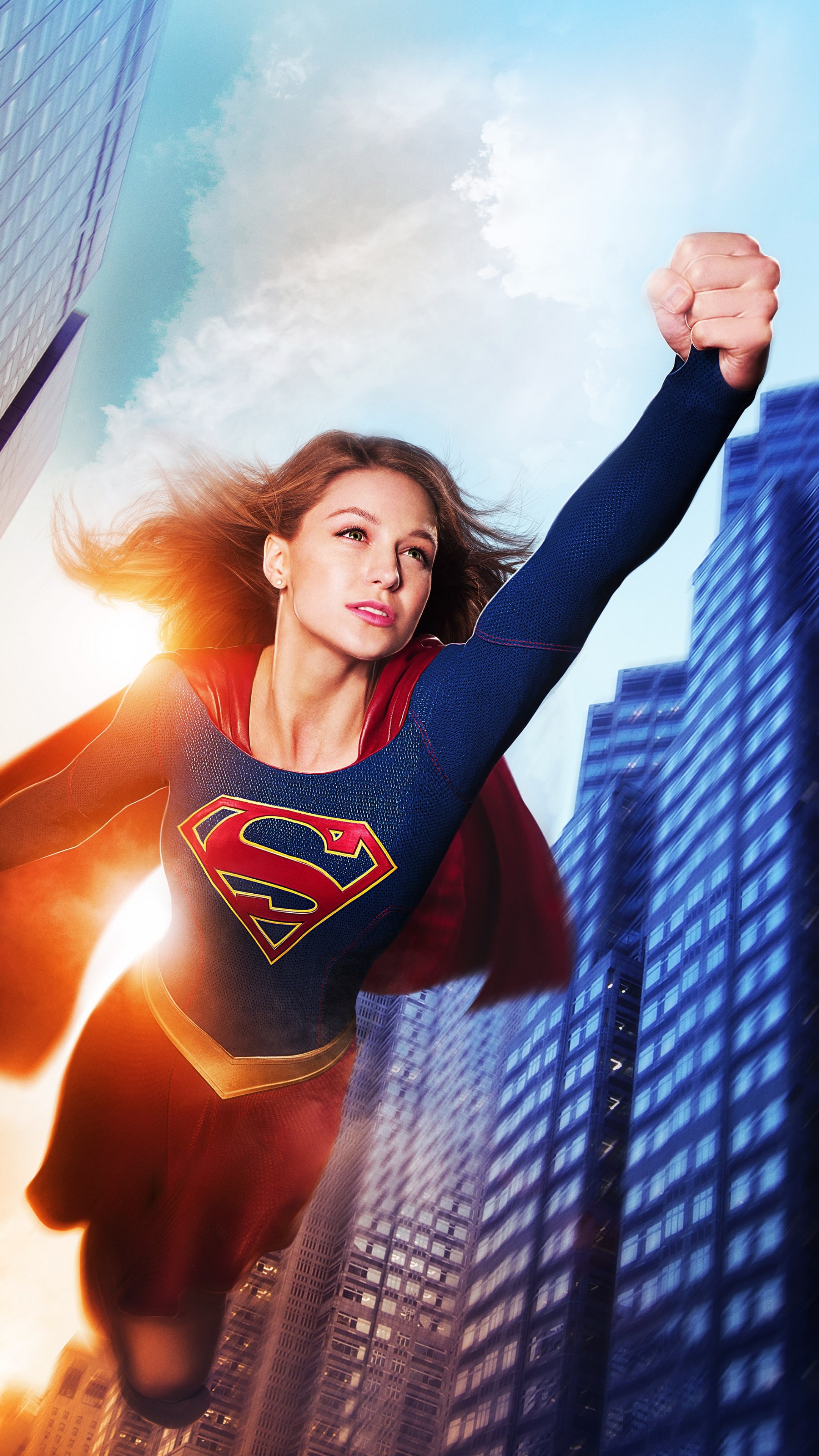 Melissa Benoist Hot Wallpapers