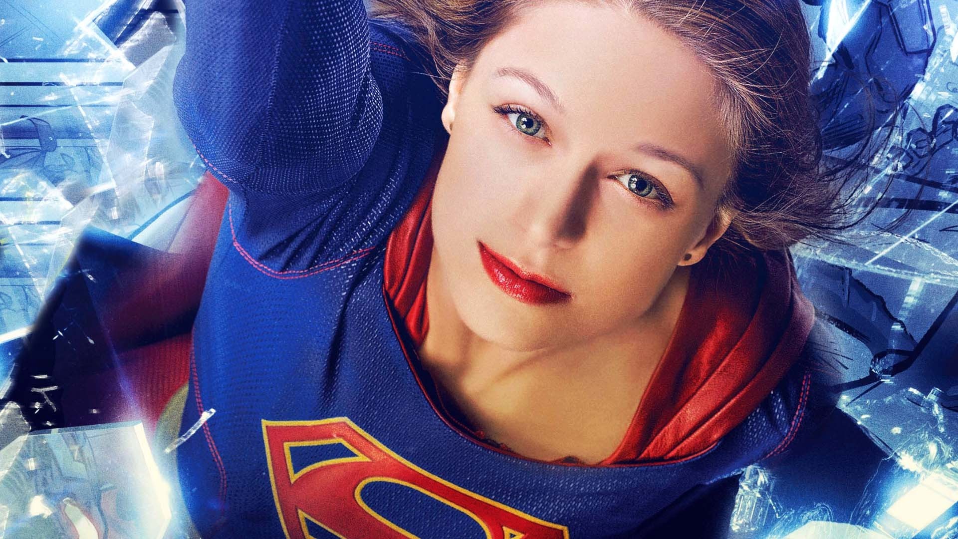 Melissa Benoist Hot Wallpapers