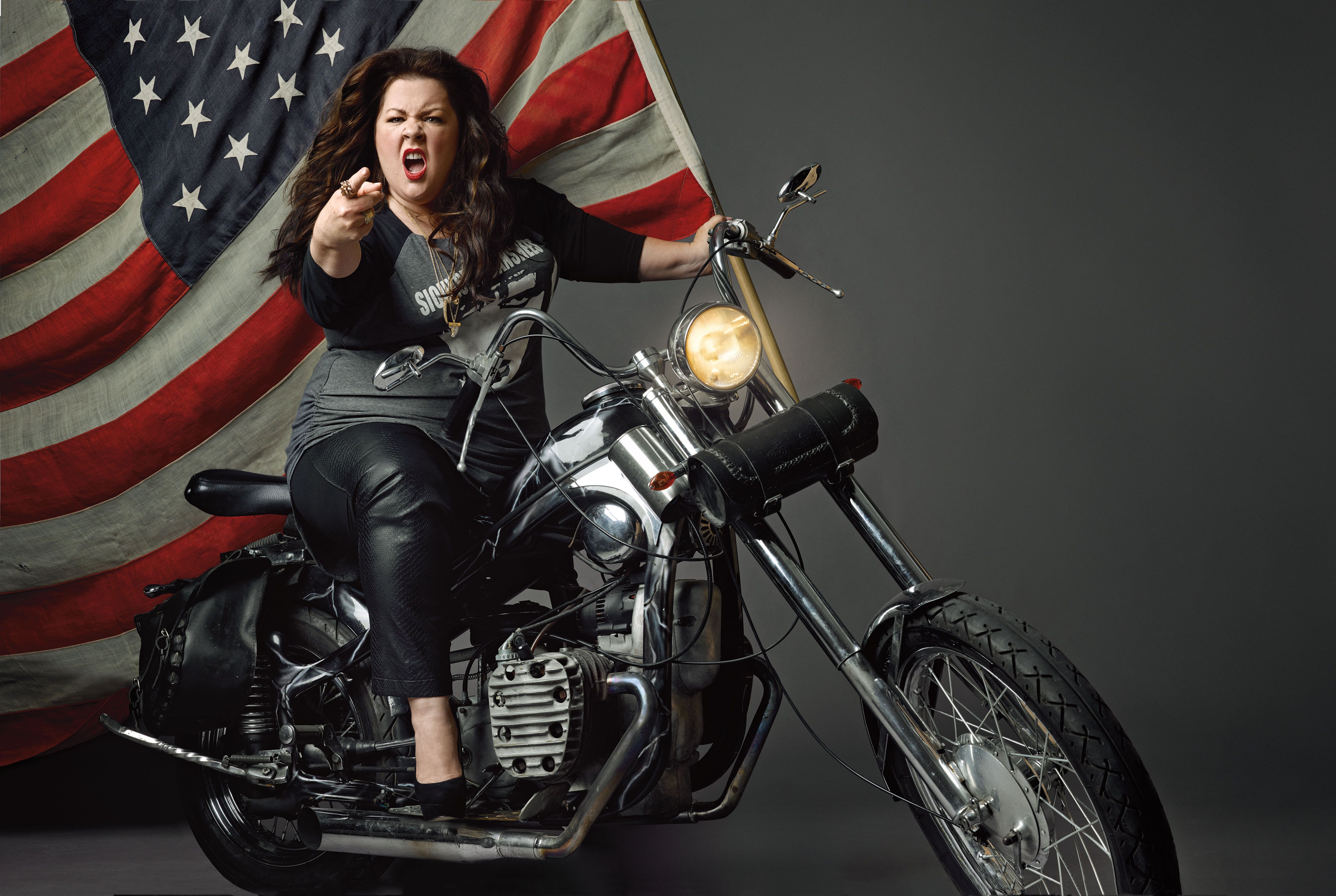 Melissa McCarthy Wallpapers