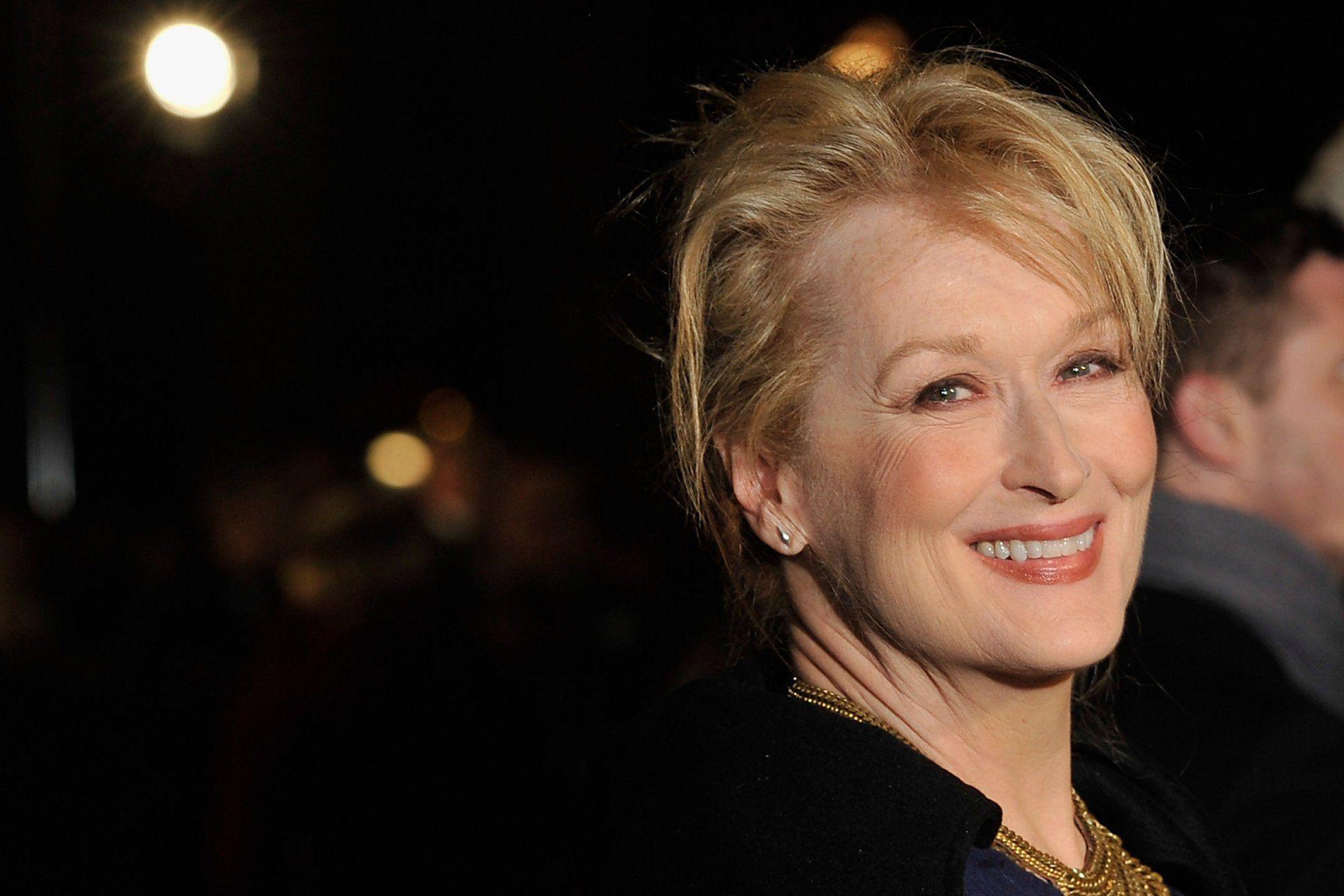 Meryl Streep Wallpapers