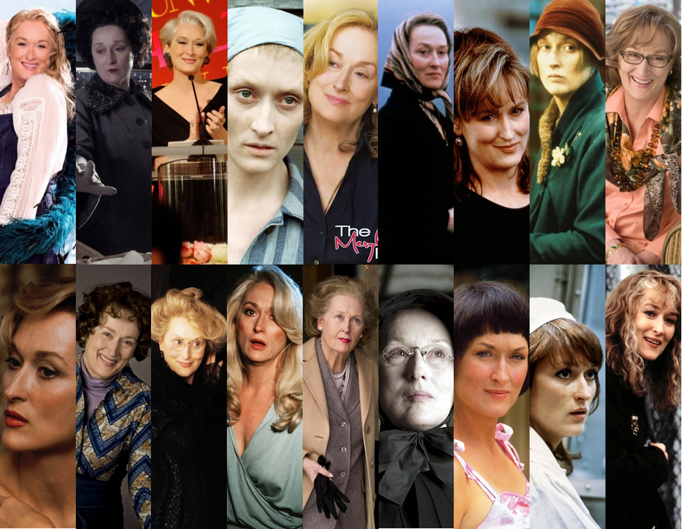 Meryl Streep Wallpapers