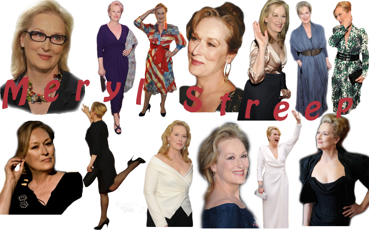 Meryl Streep Wallpapers