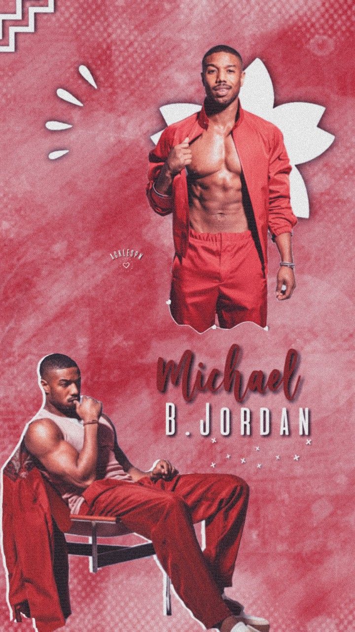 Michael B. Jordan Wallpapers