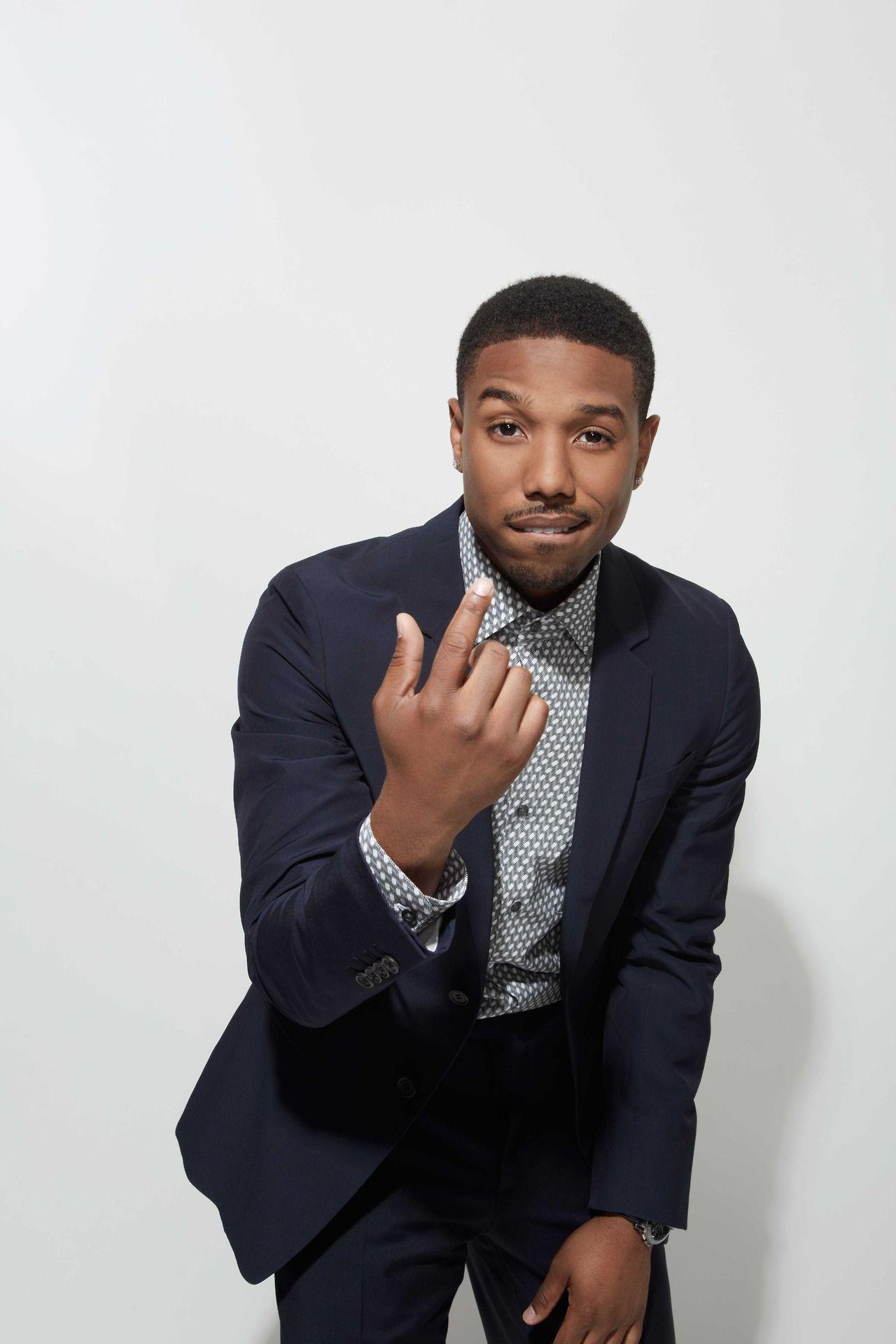 Michael B. Jordan Wallpapers