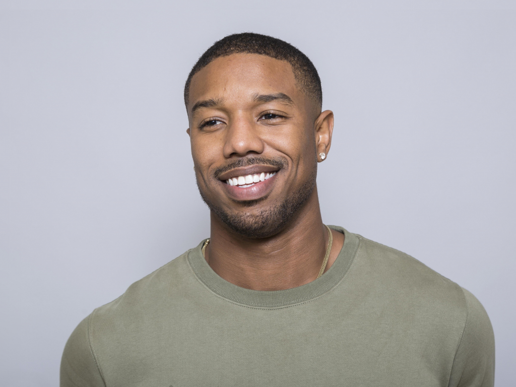 Michael B. Jordan Wallpapers