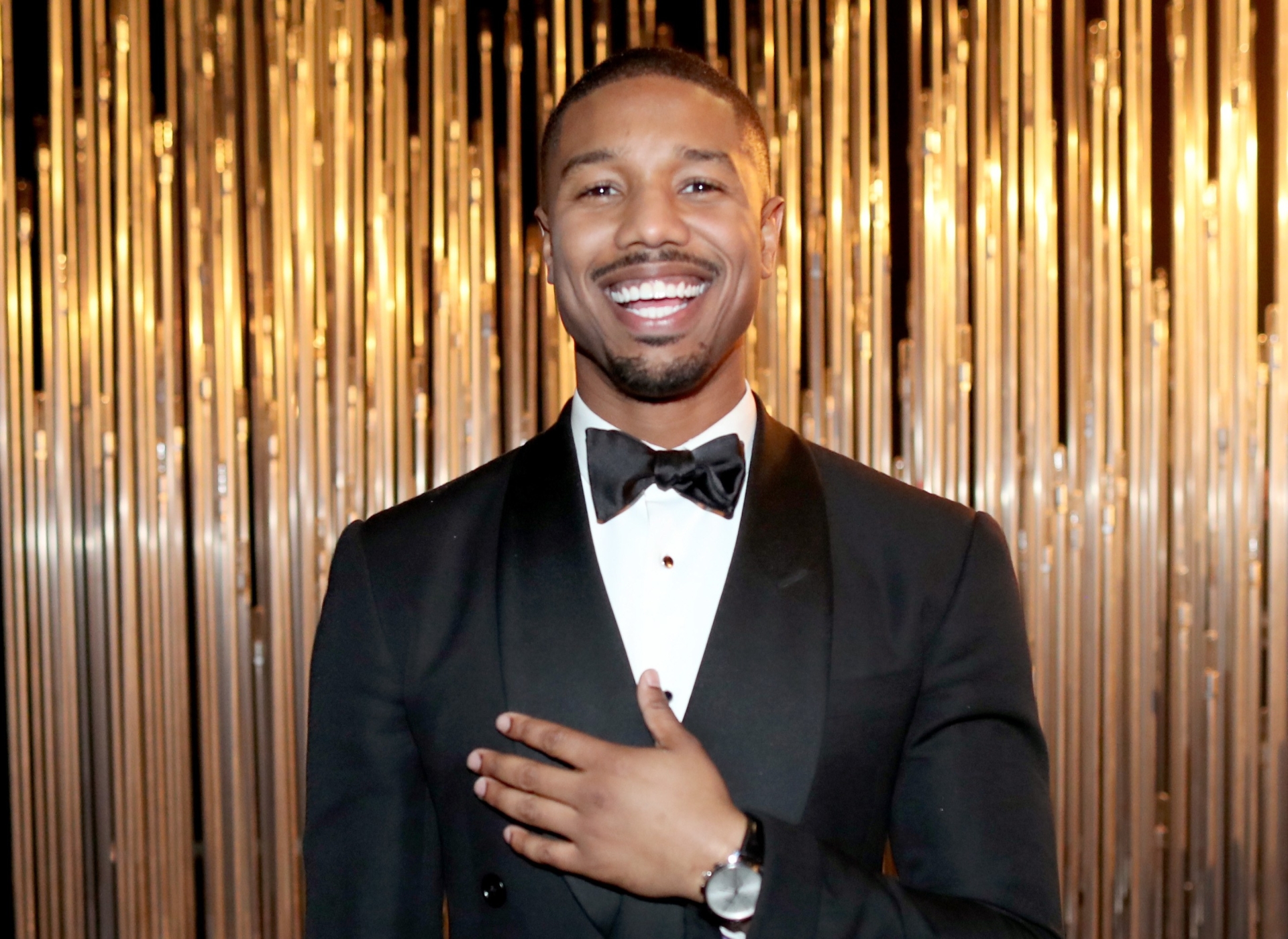 Michael B. Jordan Wallpapers