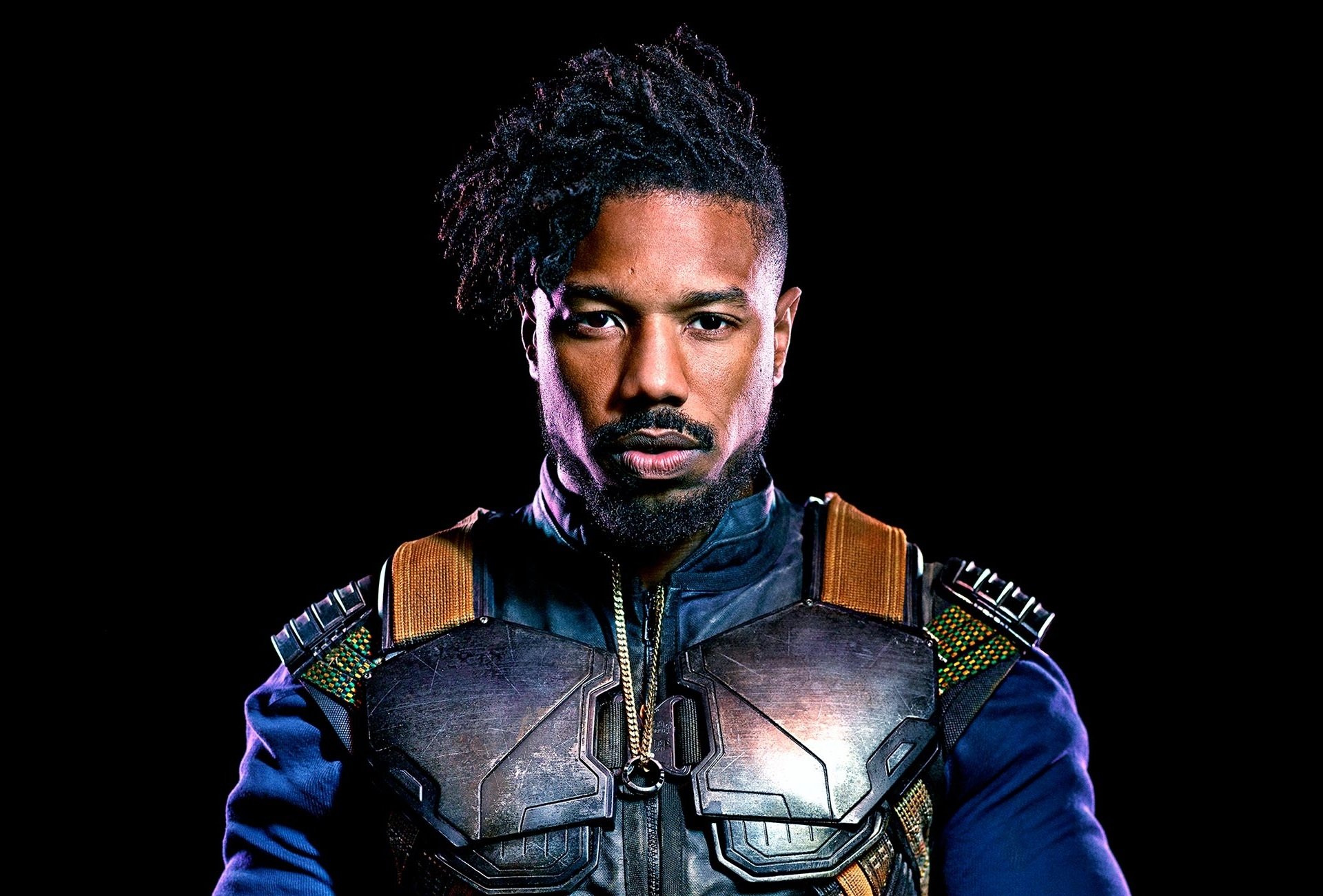 Michael B. Jordan 2018 Wallpapers