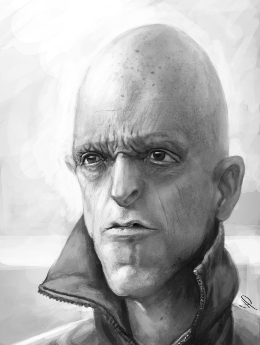 Michael Berryman Wallpapers