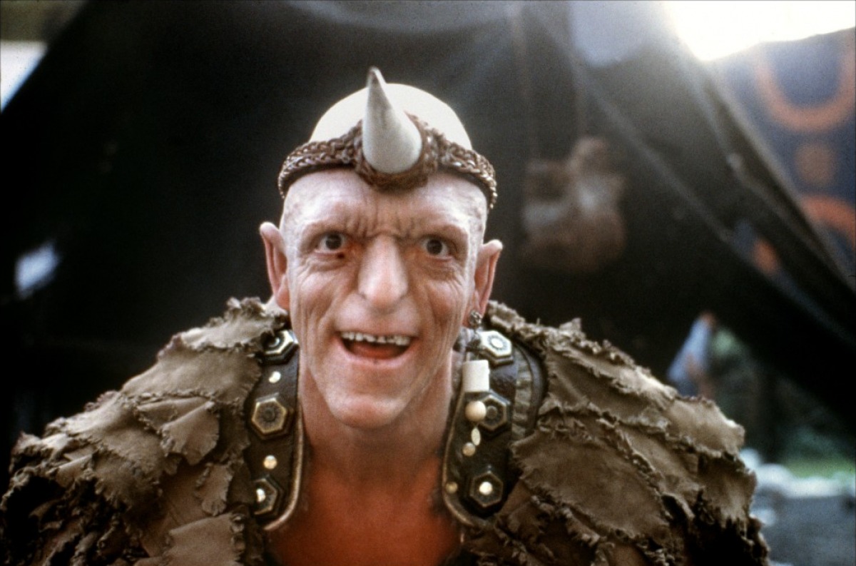 Michael Berryman Wallpapers