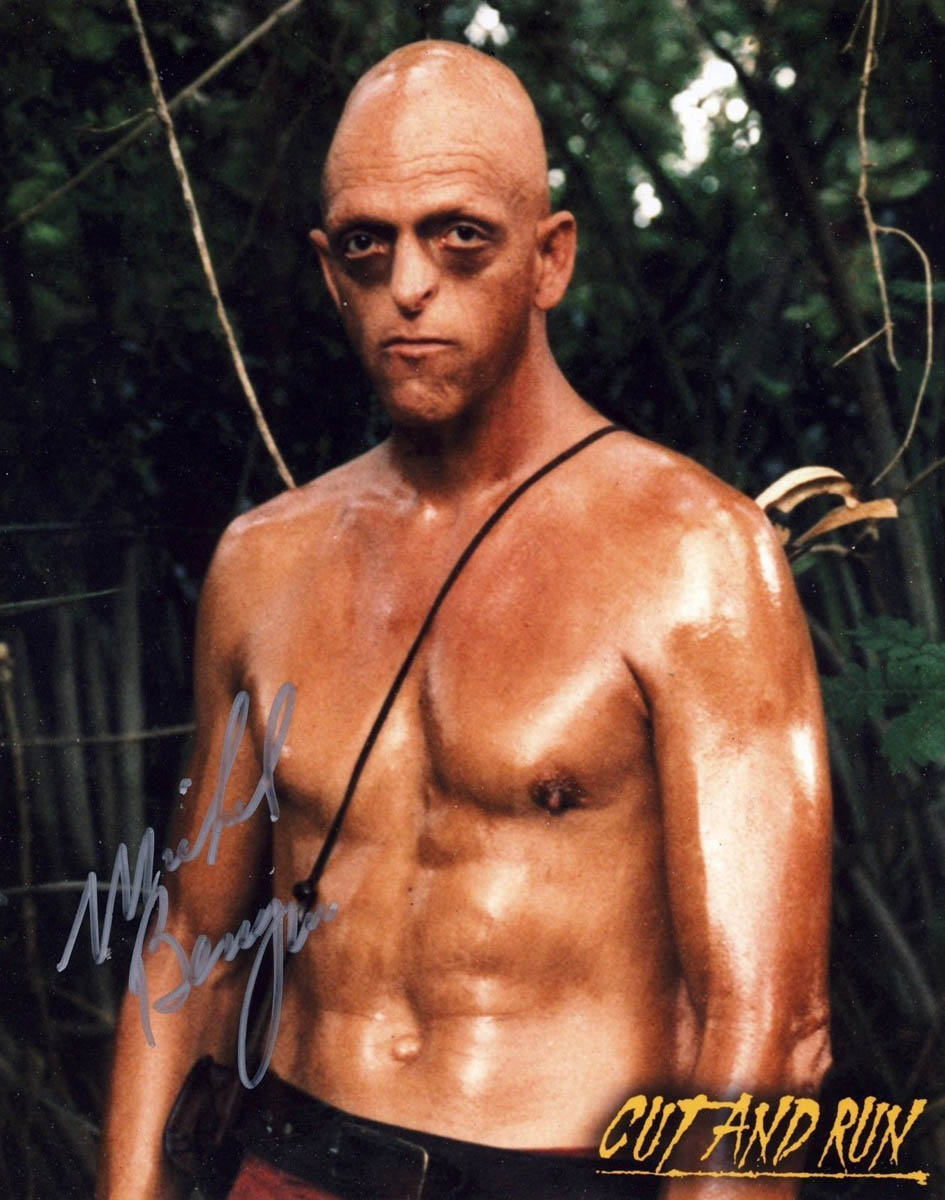 Michael Berryman Wallpapers