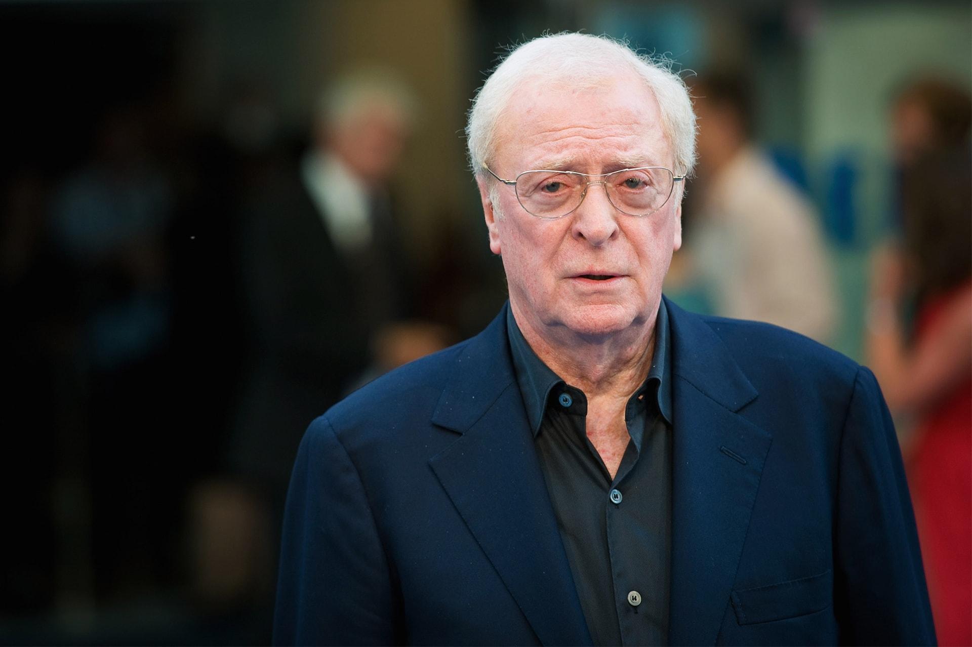 Michael Caine Wallpapers