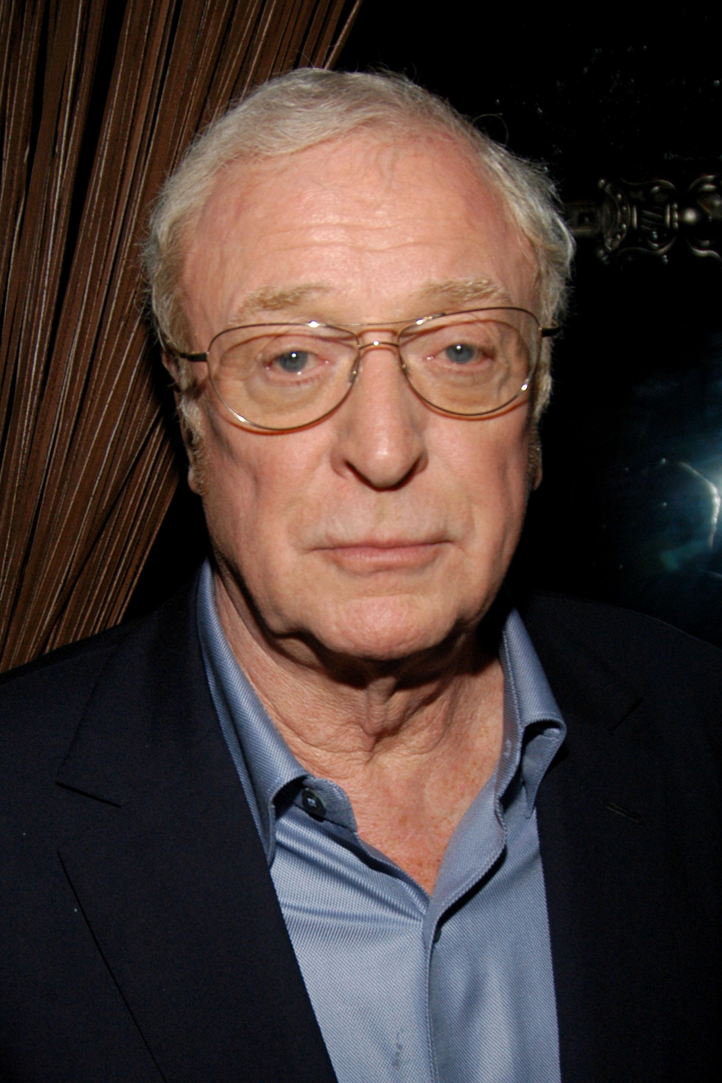 Michael Caine Wallpapers