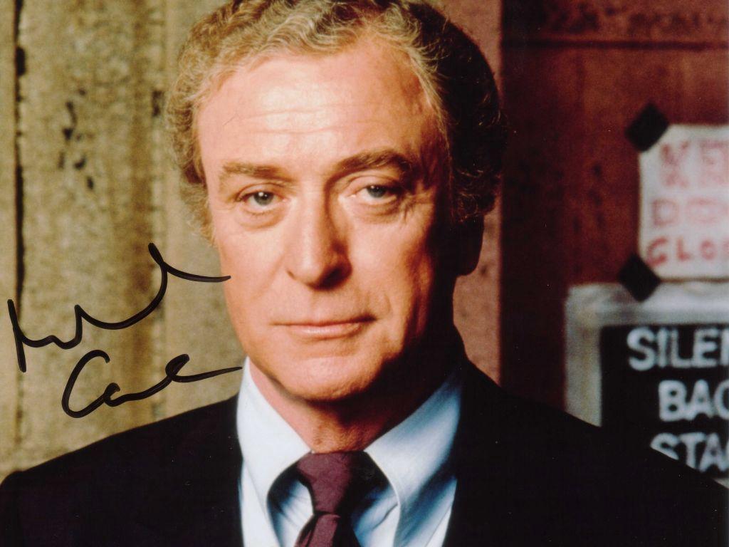 Michael Caine Wallpapers