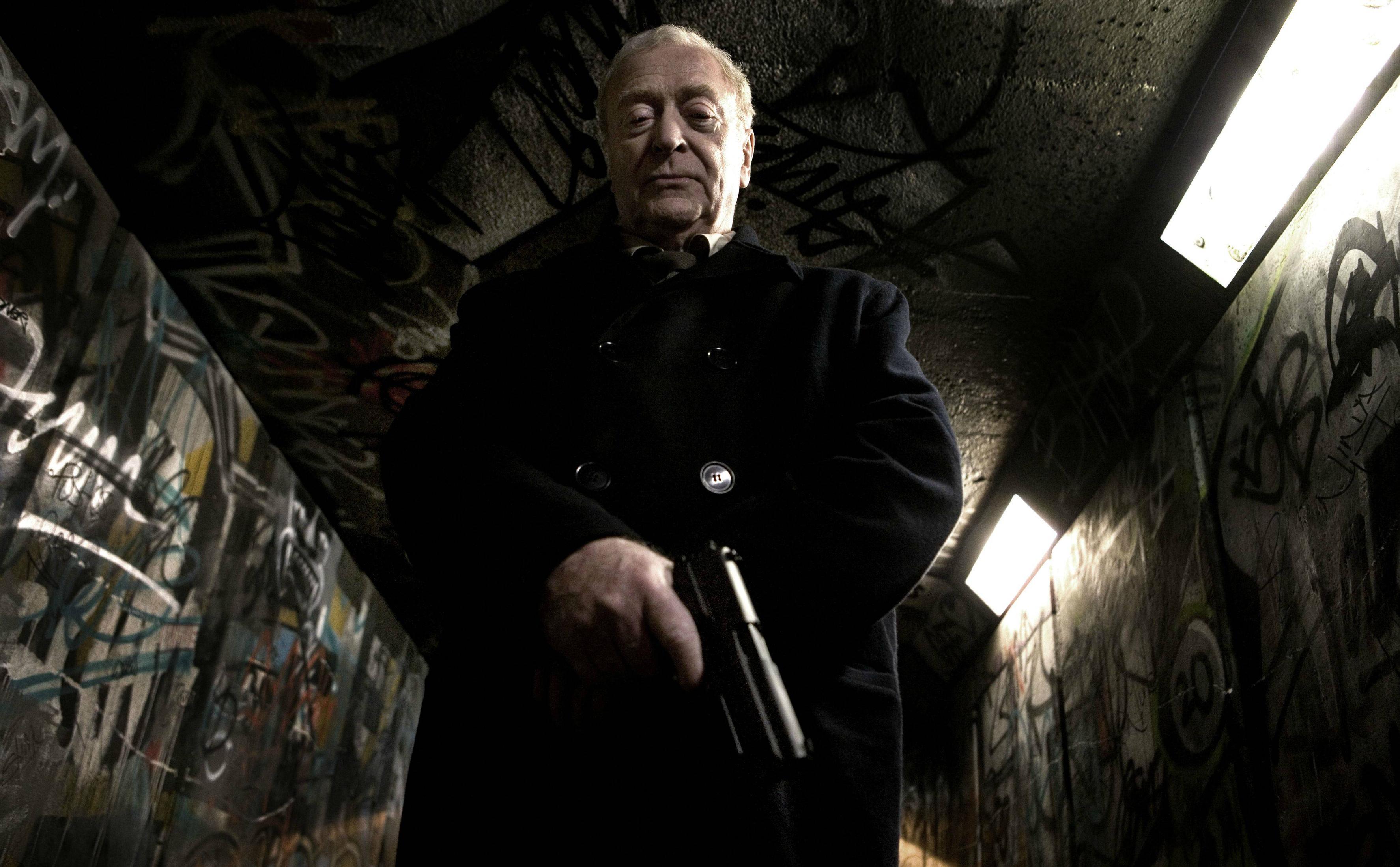 Michael Caine Wallpapers