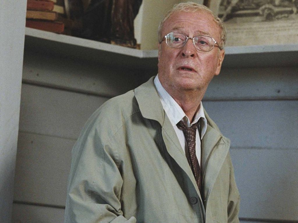 Michael Caine Wallpapers