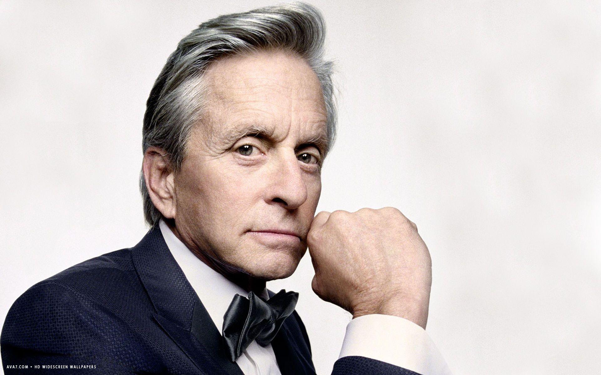 Michael Douglas Wallpapers