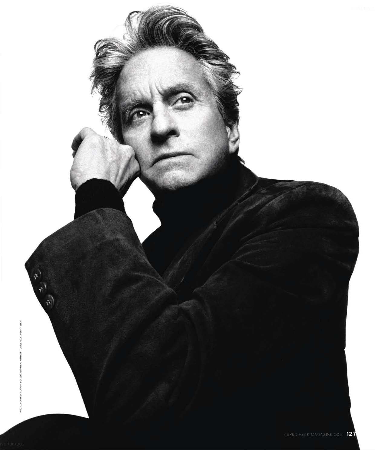 Michael Douglas Wallpapers