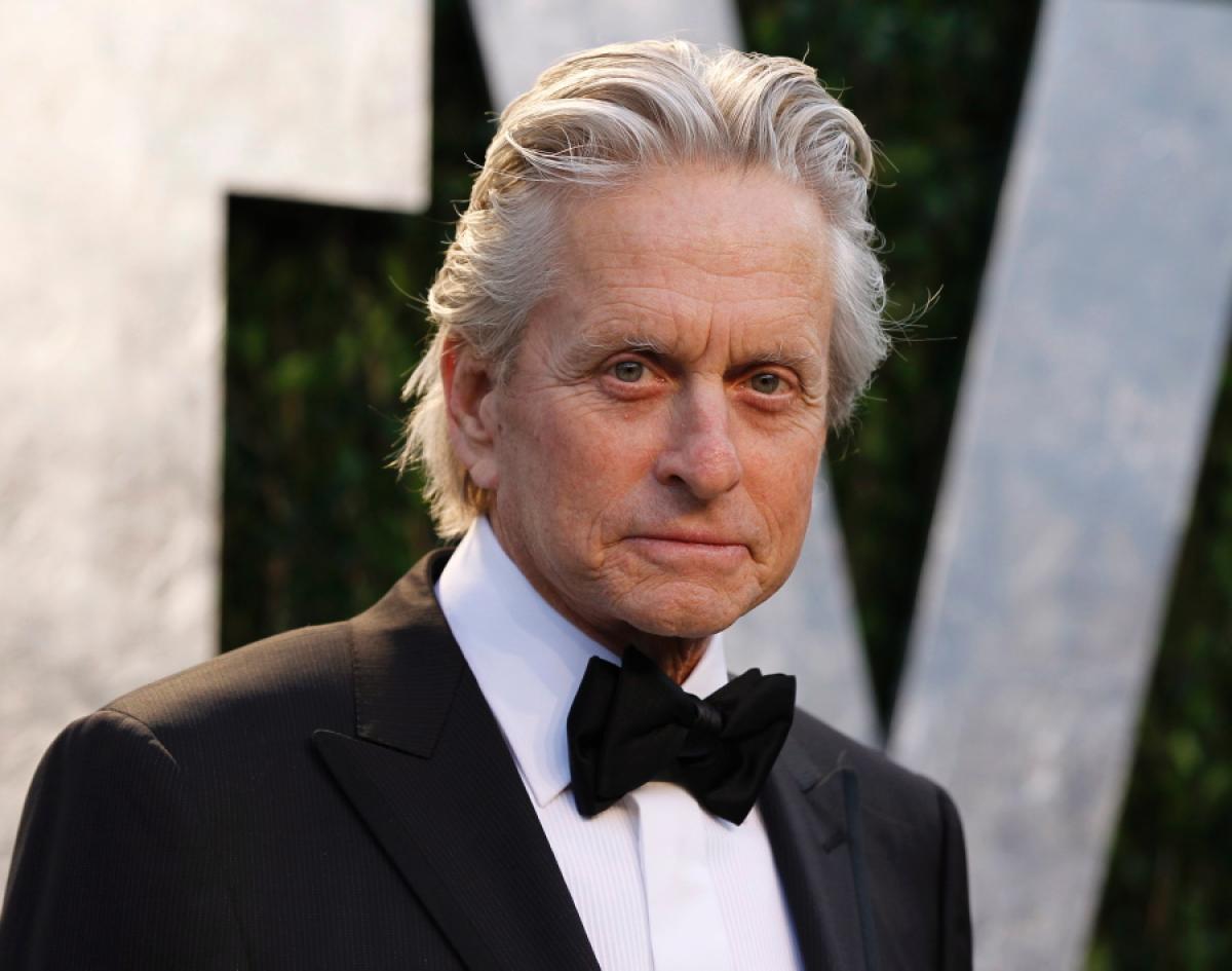 Michael Douglas Wallpapers