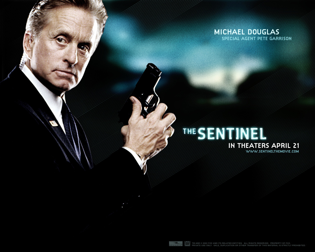 Michael Douglas Wallpapers