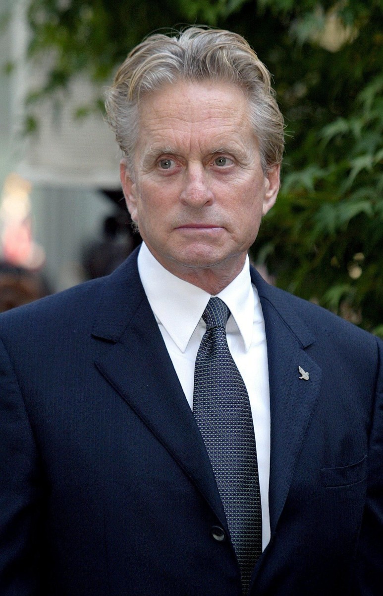 Michael Douglas Wallpapers