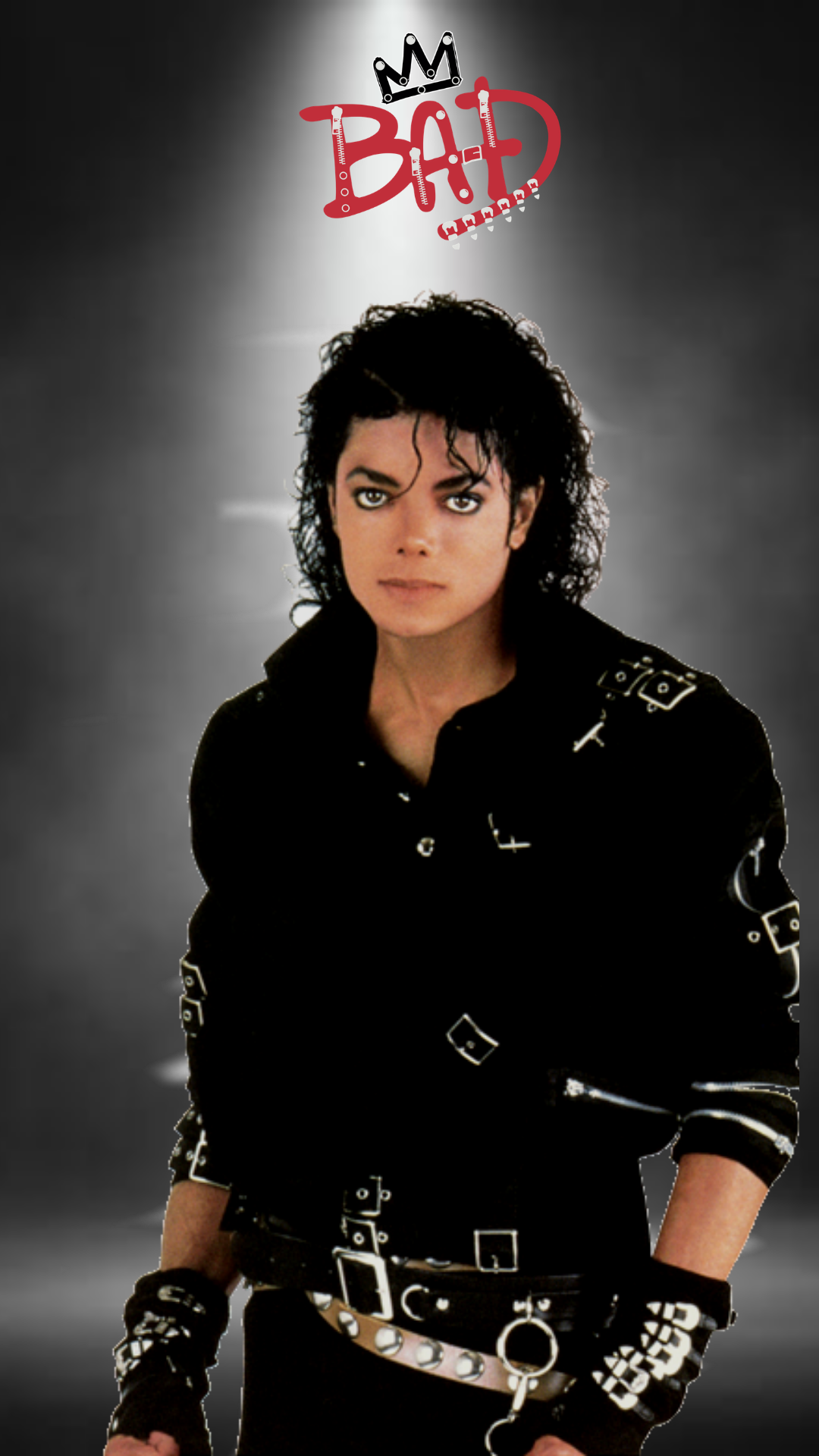 michael jackson bad Wallpapers