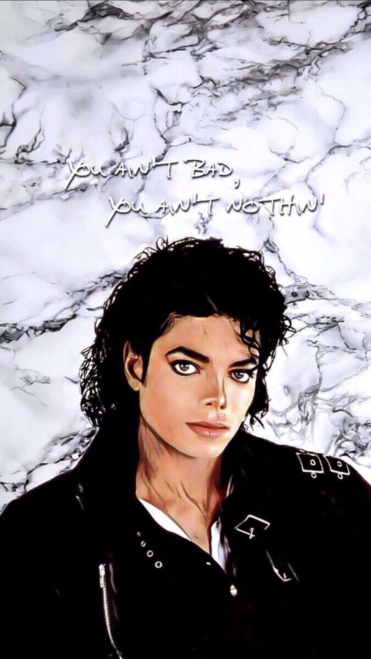 michael jackson bad Wallpapers