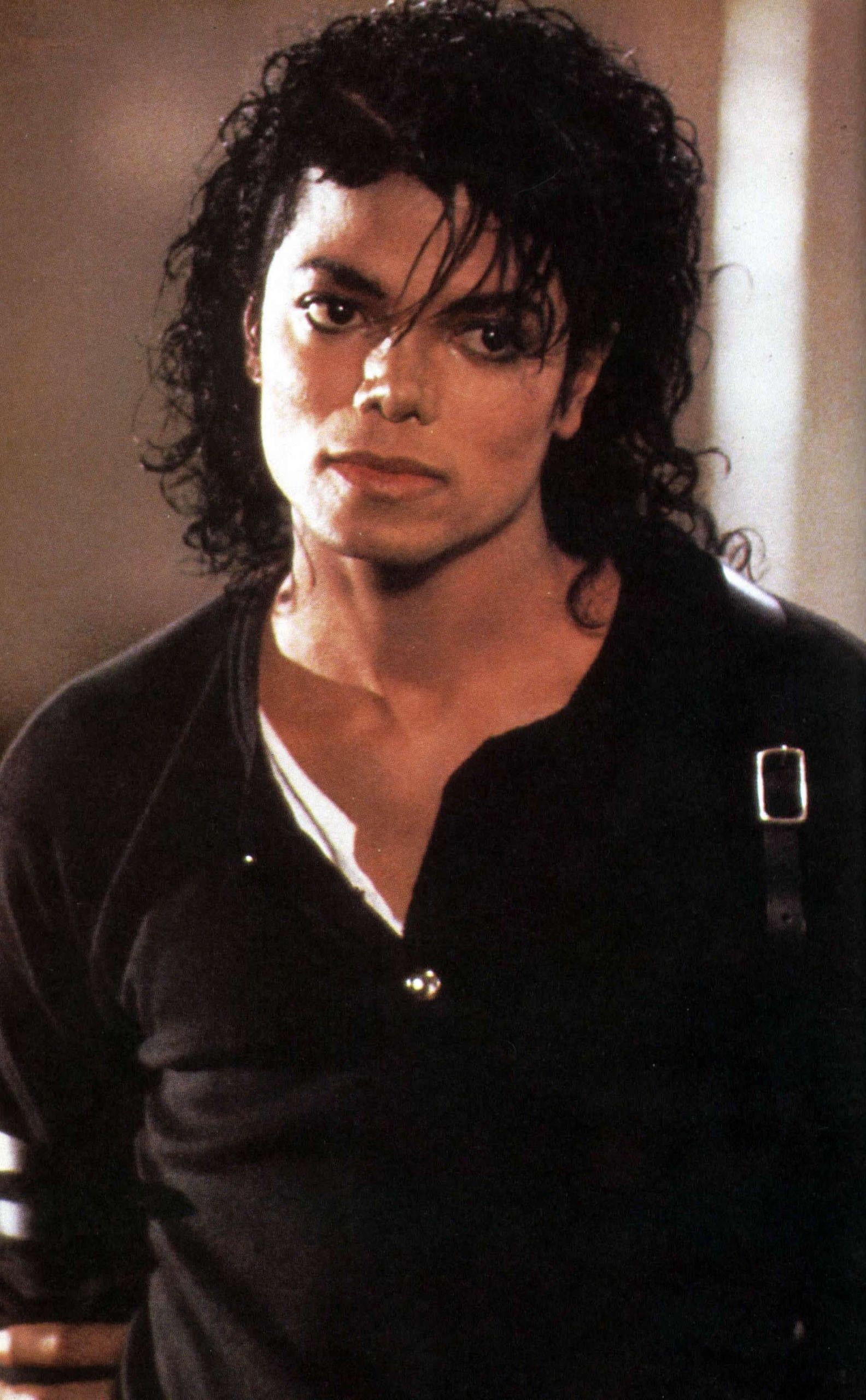 michael jackson bad Wallpapers