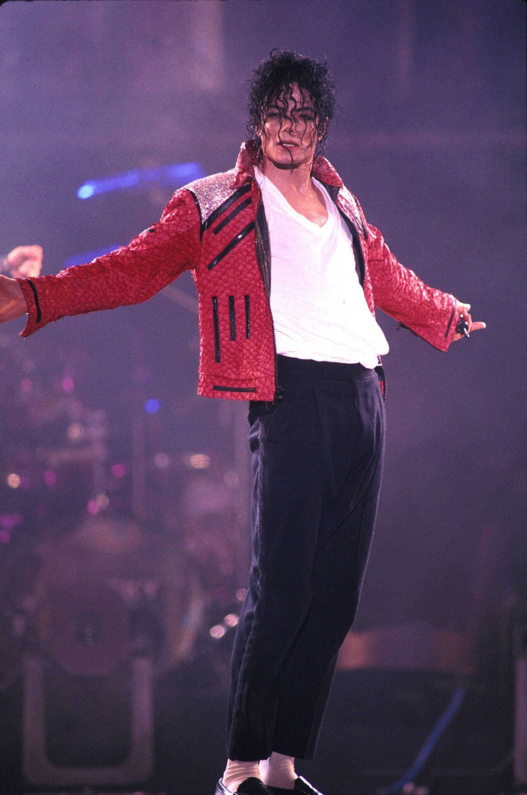 michael jackson billie jean Wallpapers