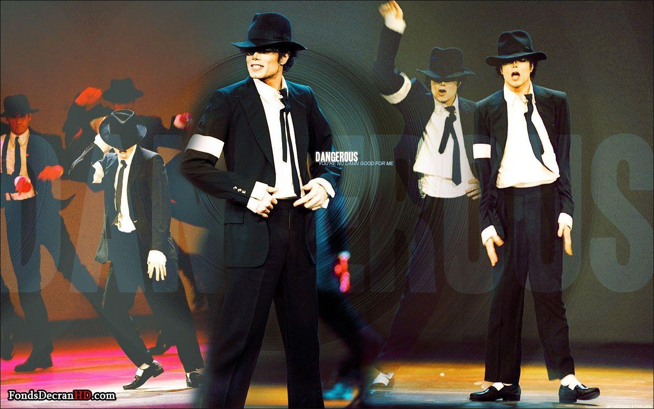 michael jackson dangerous Wallpapers