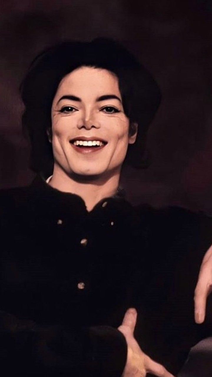 michael jackson smile Wallpapers