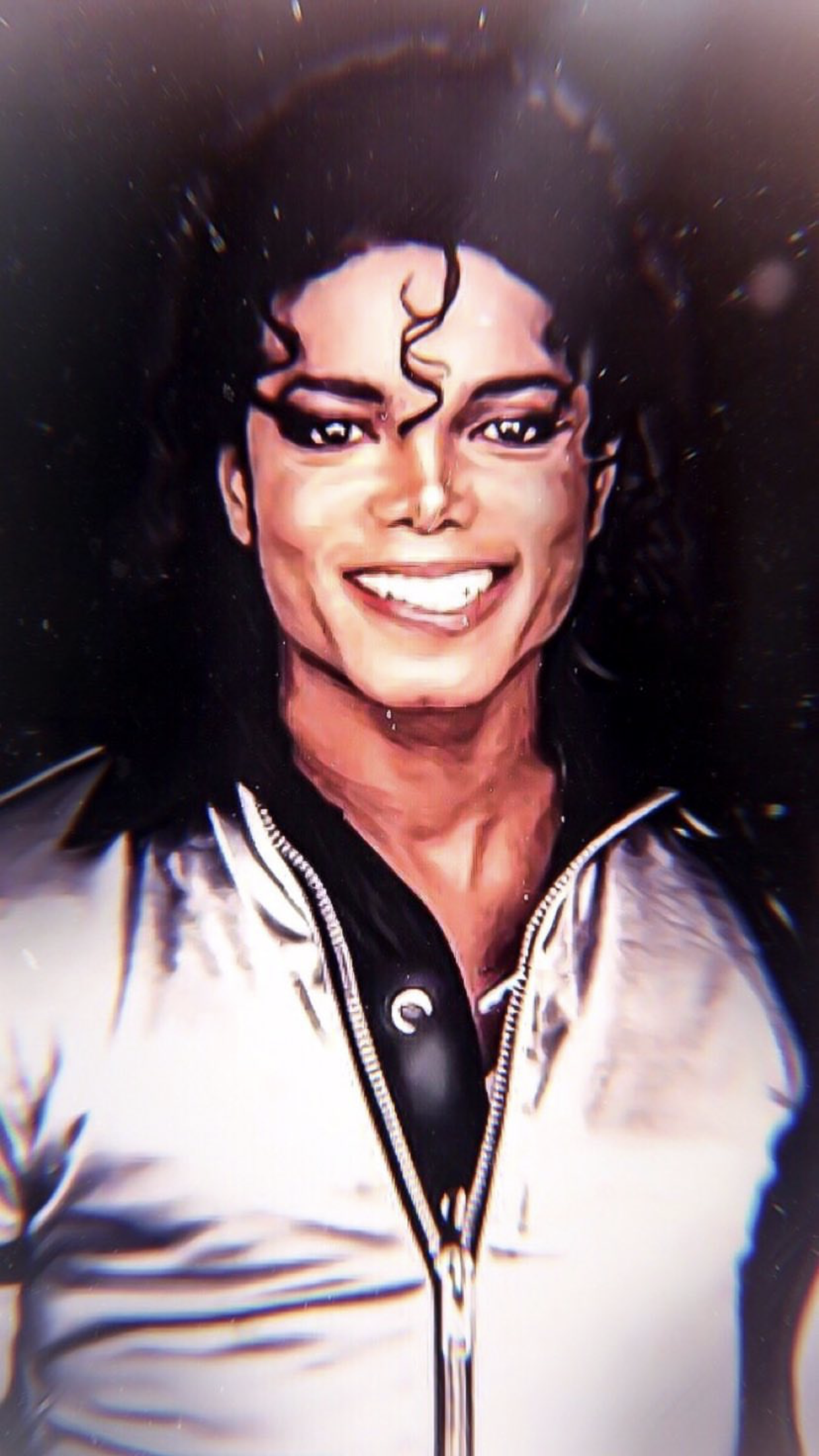 michael jackson smile Wallpapers