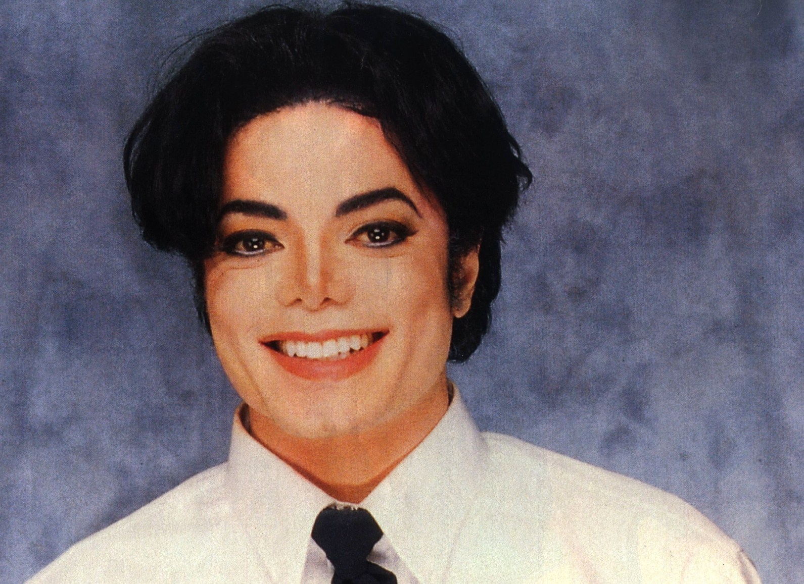 michael jackson smile Wallpapers