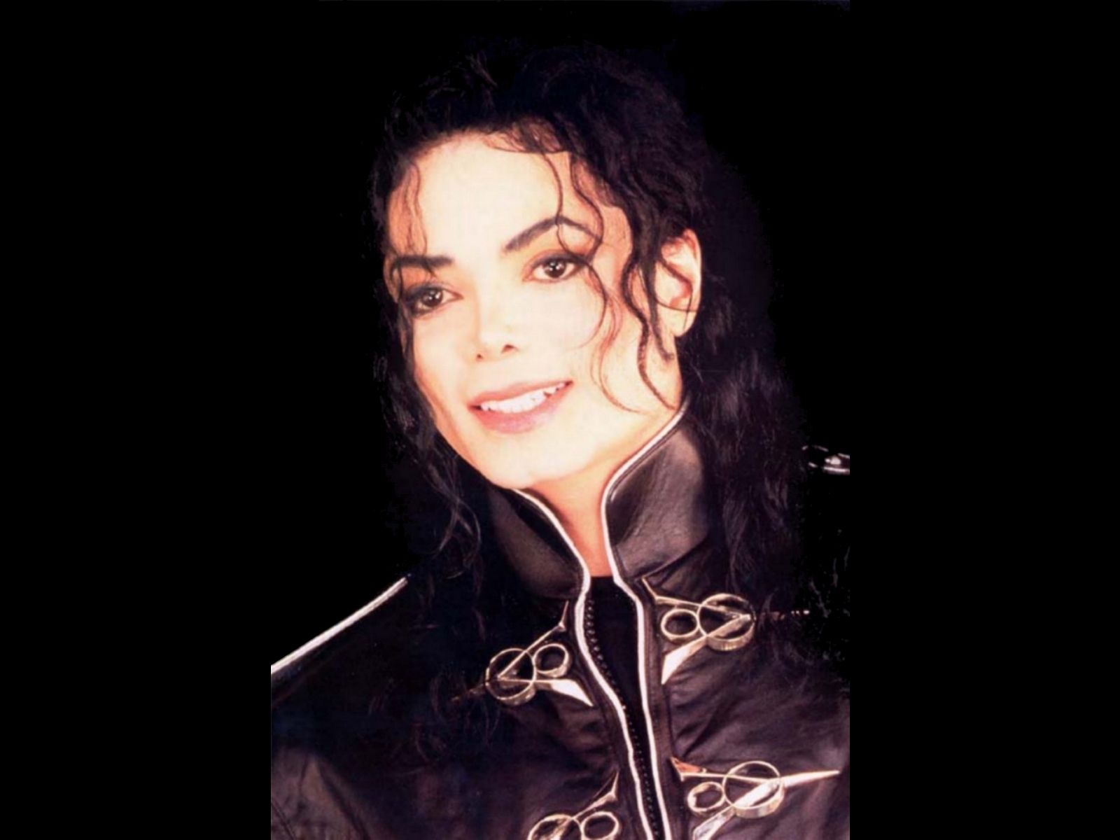 michael jackson smile Wallpapers