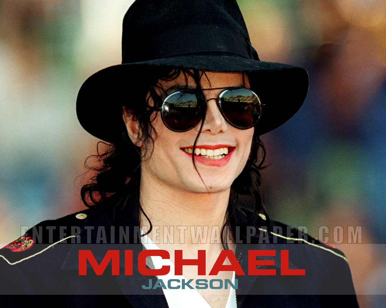 michael jackson smile Wallpapers