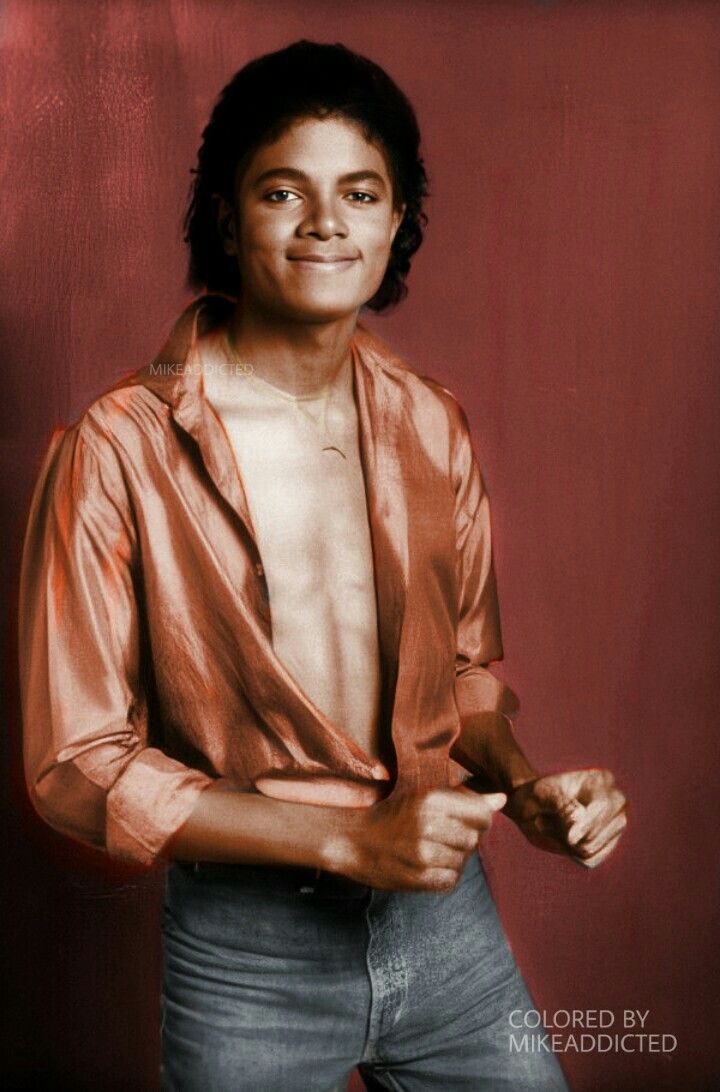 michael jackson smile Wallpapers