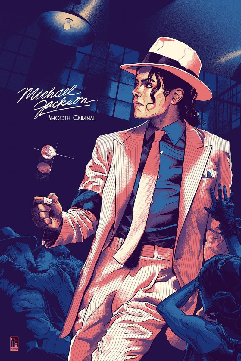 michael jackson smooth criminal Wallpapers