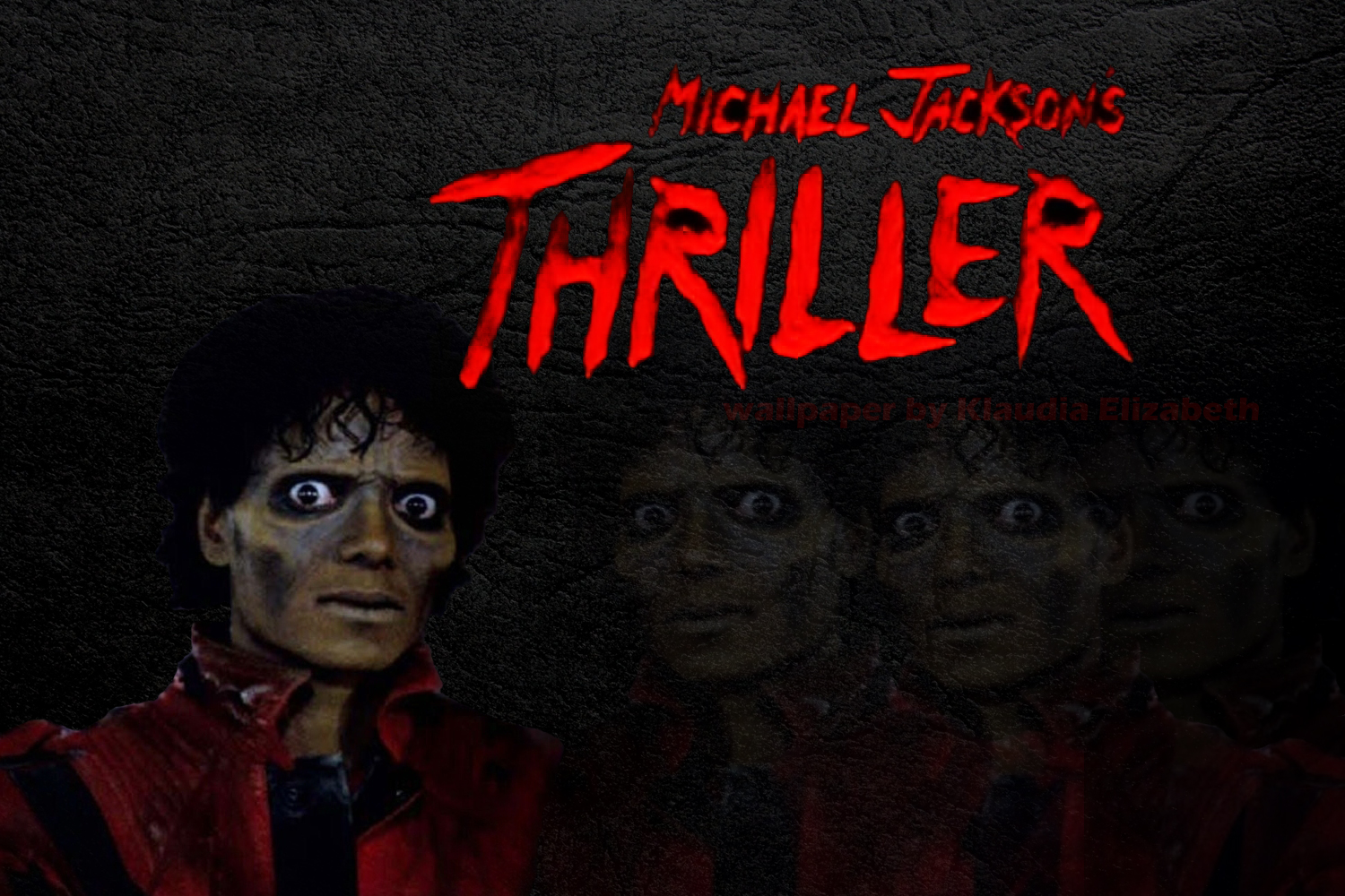 michael jackson thriller Wallpapers