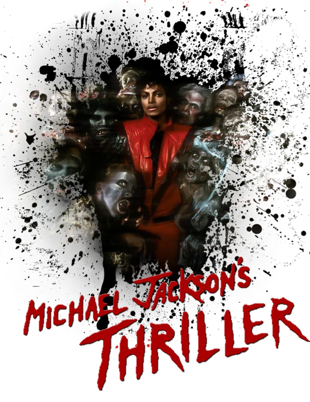 michael jackson thriller Wallpapers