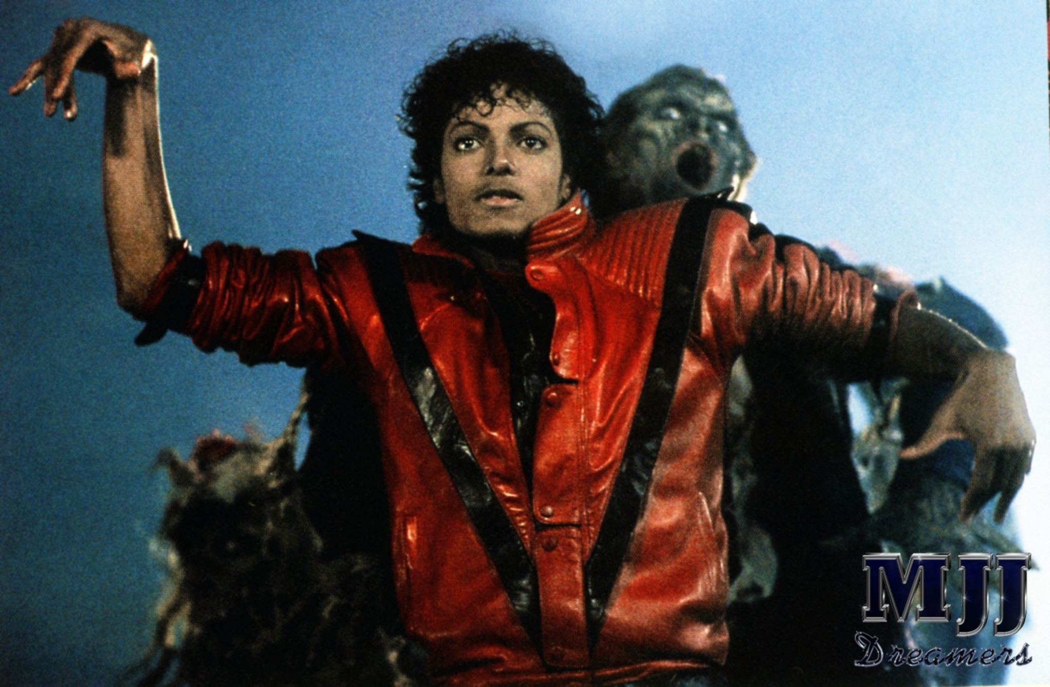 michael jackson thriller Wallpapers