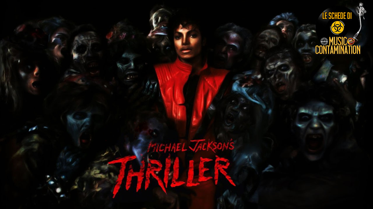 michael jackson thriller Wallpapers