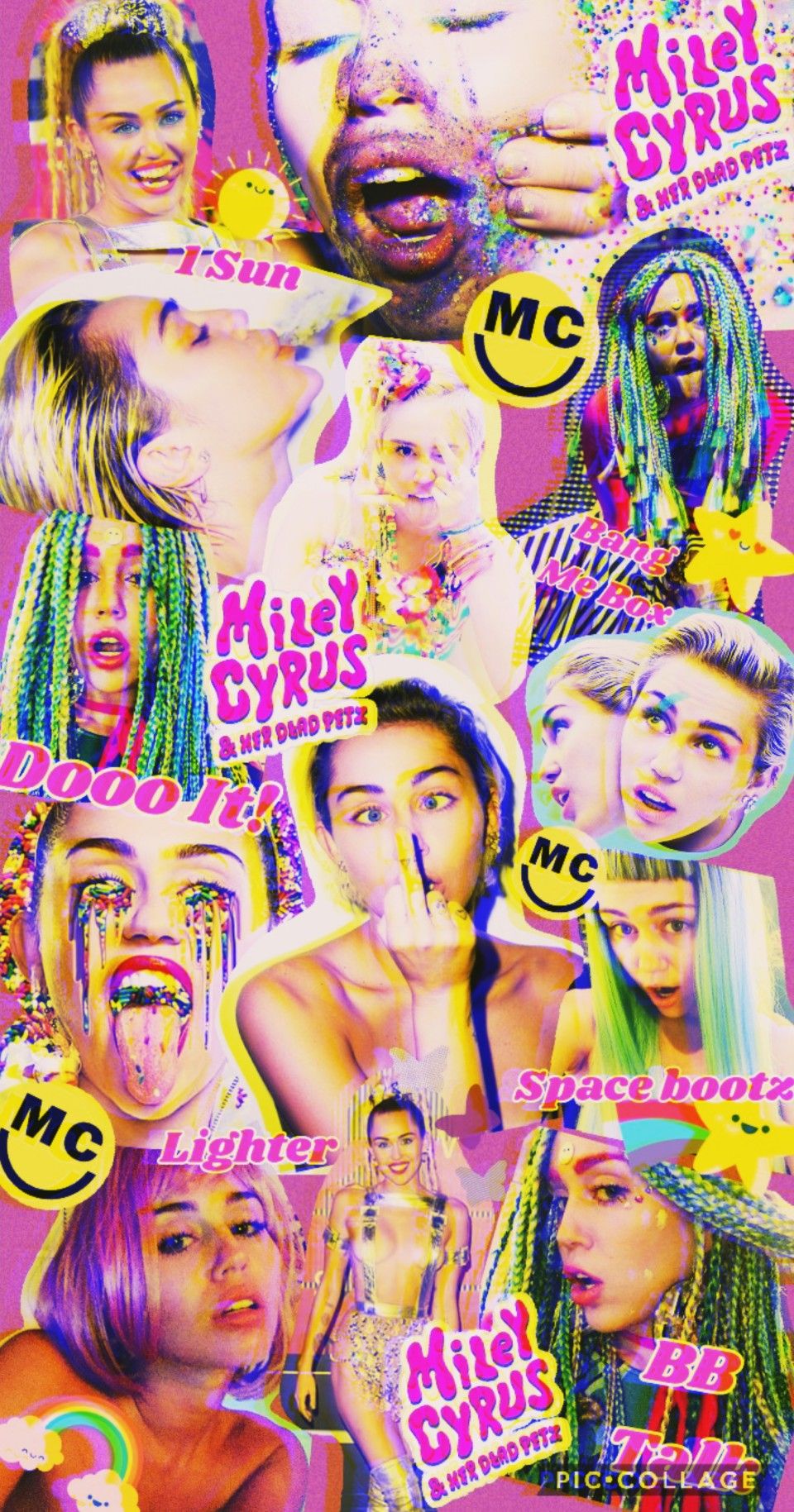 Miley Cyrus SNL 2020 Wallpapers