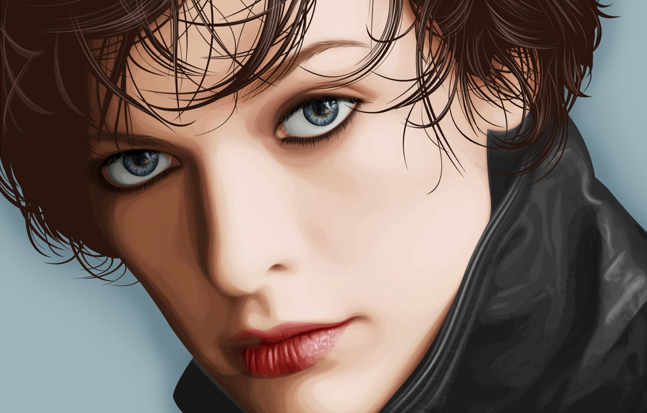 Milla Jovovich 2020 Wallpapers